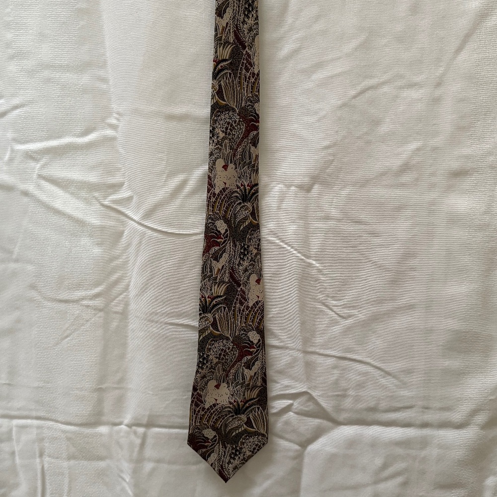 Ermenegildo Zegna Vintage Tie